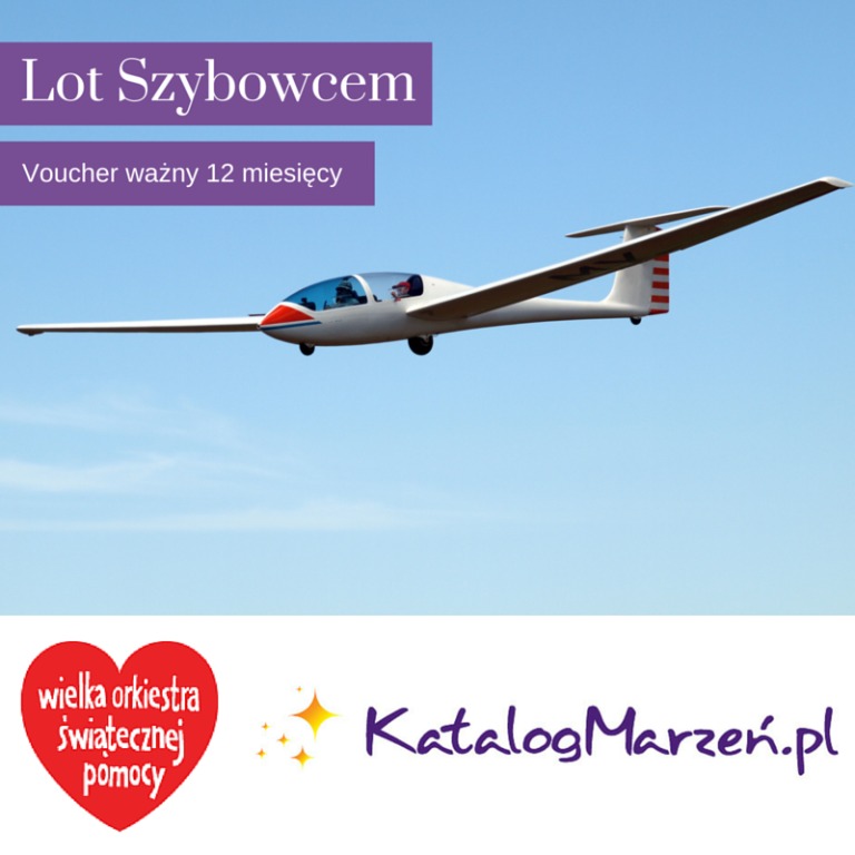 Lot Szybowcem | KatalogMarzeń.pl