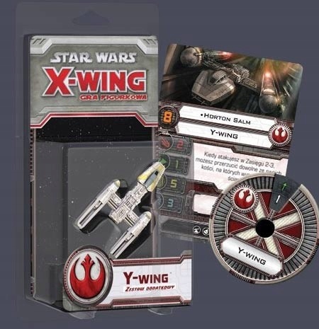 Купить STAR WARS X-WING Y-WING Дополнение к игре: отзывы, фото, характеристики в интерне-магазине Aredi.ru