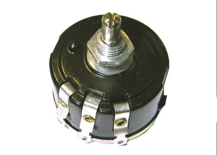 Купить Линейный потенциометр 5 Вт, 100 Ом: отзывы, фото и ...