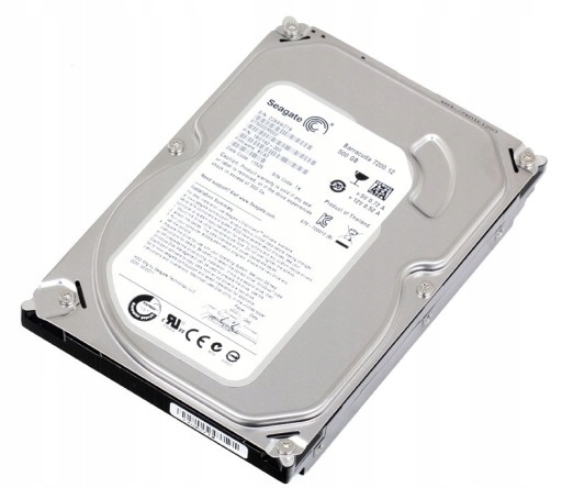 Купить Жесткий диск SEAGATE 500 ГБ, 3,5 дюйма, SATA 3, 16 МБ, 7200: отзывы, фото, характеристики в интерне-магазине Aredi.ru