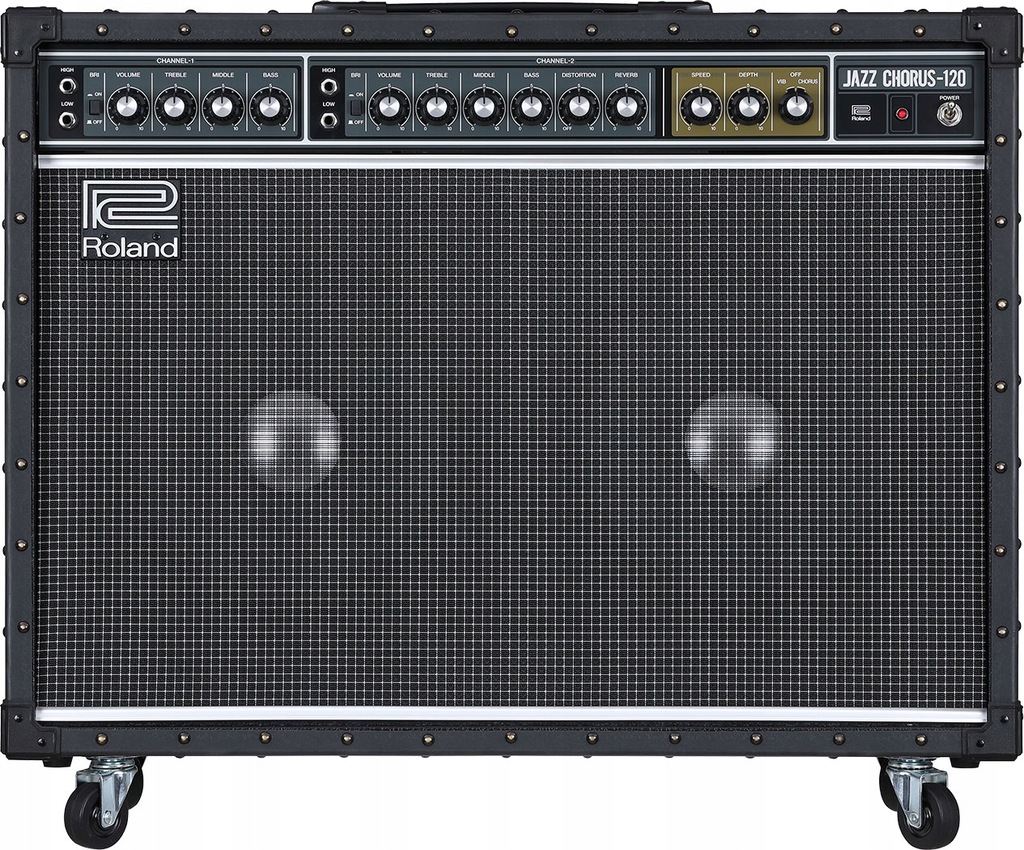 ROLAND JC120 COMBO GITAROWE