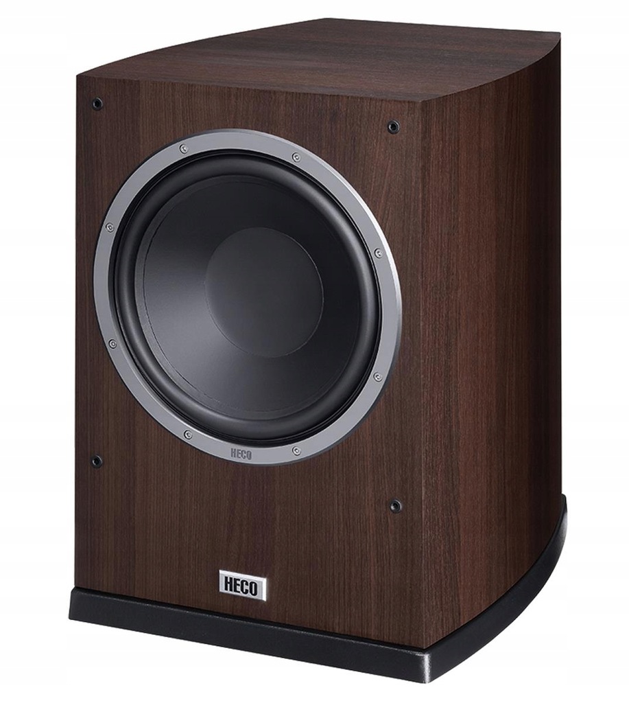 Subwoofer HECO Victa Prime Sub 252 A espresso