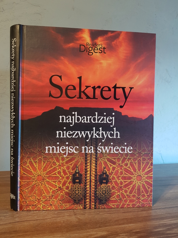 Sekrety Najbardziej Niezwykłych Miejsc Na Świecie