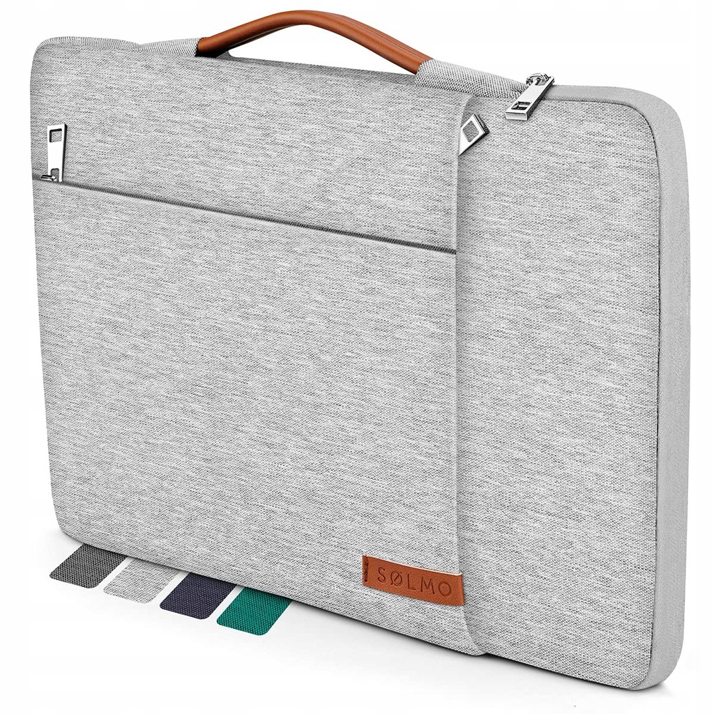 Sølmo Laptop Bag 13.3" Grey