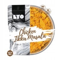 LYOFOOD KURCZAK TIKKA MASALA 370 g