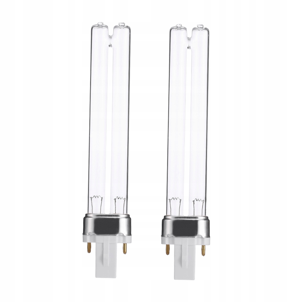 2PCS 9W G23 Baza Aquarium Fish Tank sterylizator
