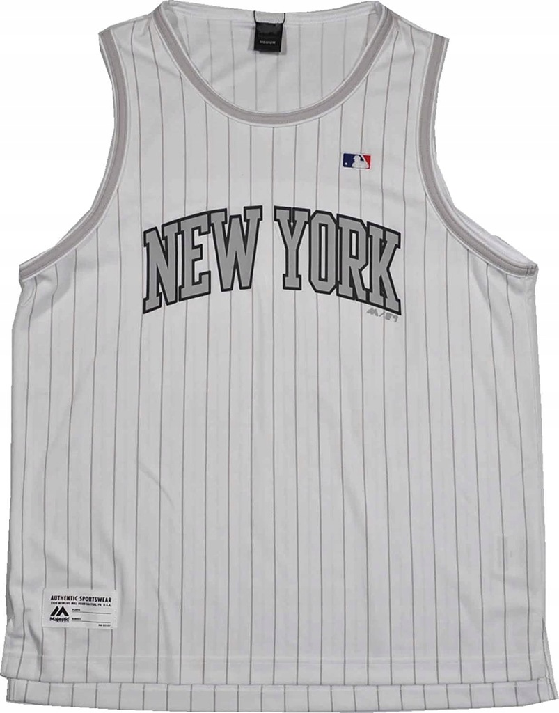 Koszulka na ramiączka New York Yankees MLB XL