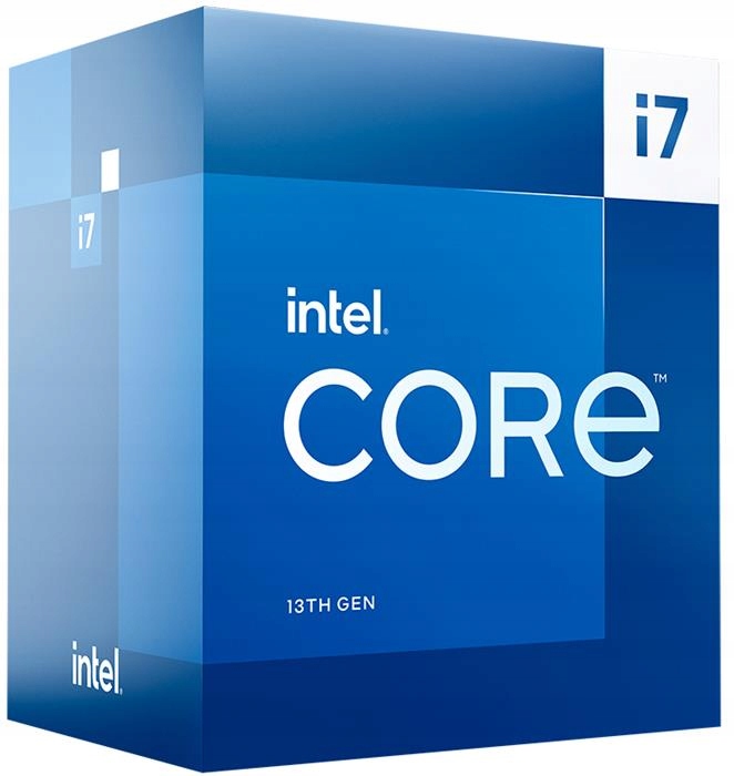 Procesor Intel i7-13700 12,1GHz LGA1700 30MB BOX