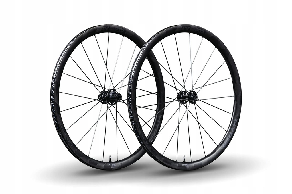HYPER　D45　Disk Lún HYPER D45 Disc Brake Wheelset | Aero Carbon Wheels