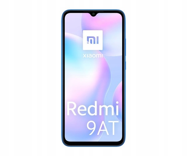 Xiaomi Redmi 9AT 2/32GB 6,53" 4G Niebieski