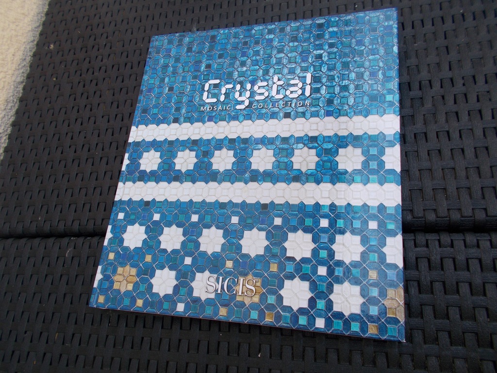Crystal Mosaic - mozaiki ceram ekskluzywne wnętrza