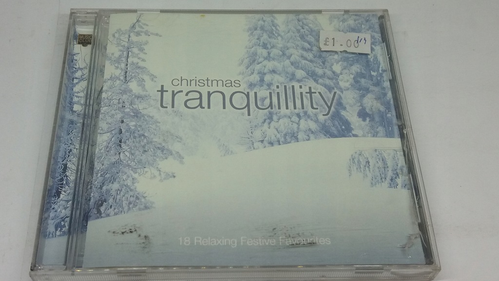 82 Various Artists - Christmas Tranquility 6-