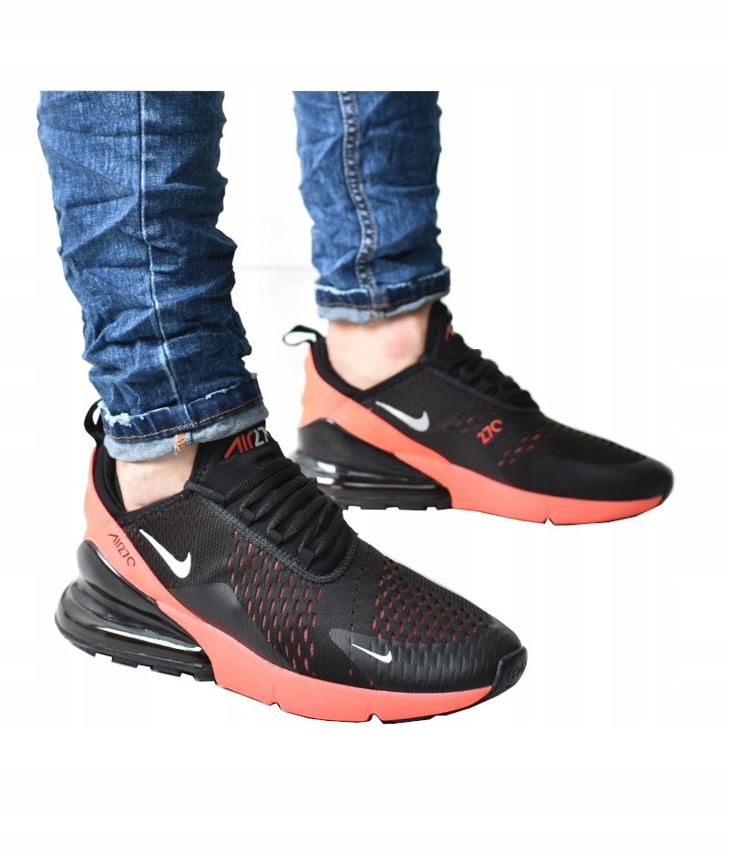 Buty Nike AIR MAX 270 AH8050 026 Czarne 42 10508062891