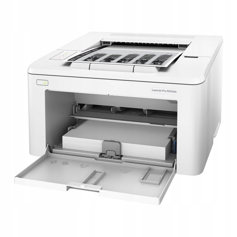 Drukarka laserowa czarnobiała HP LaserJet Pro M203