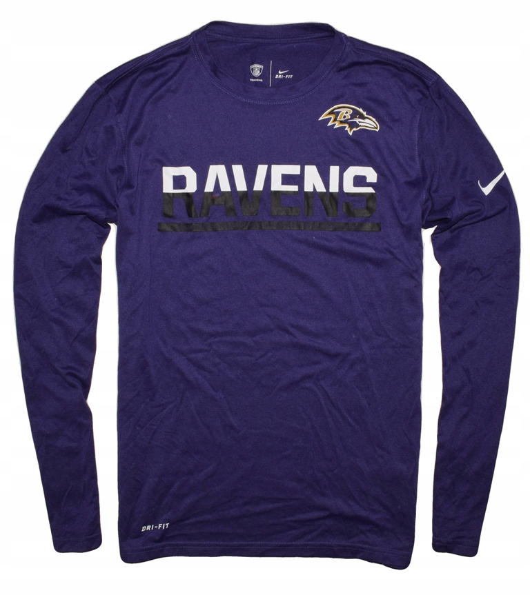 Nike Baltimore Ravens bluza longsleeve football