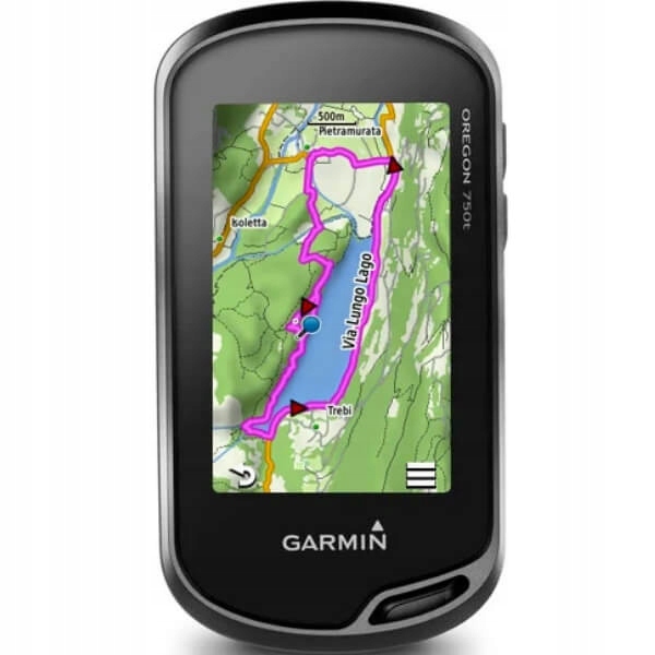 Nawigacja GPS Garmin Oregon 750t
