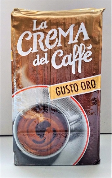 Kawa PELLINI Crema del Caffe Oro 250g cymes WERONA