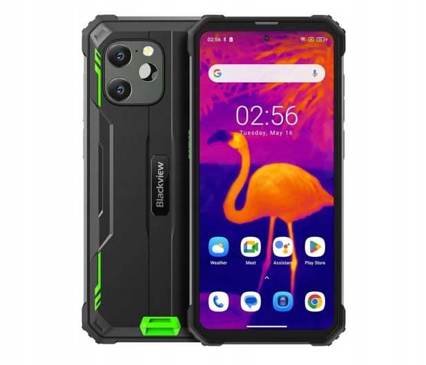 Smartphone Blackview BV8900 8/256 Green
