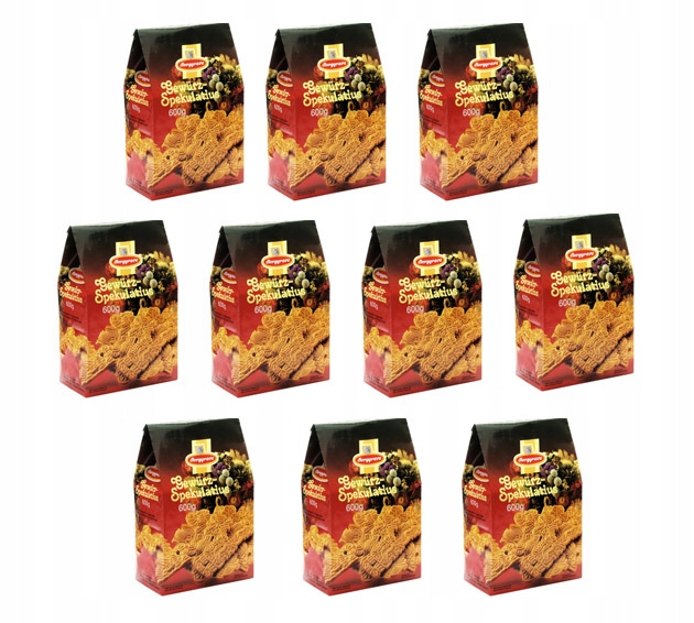 CIASTKA KORZENNE PIERNICZKI SPECULOOS SPECULAAS