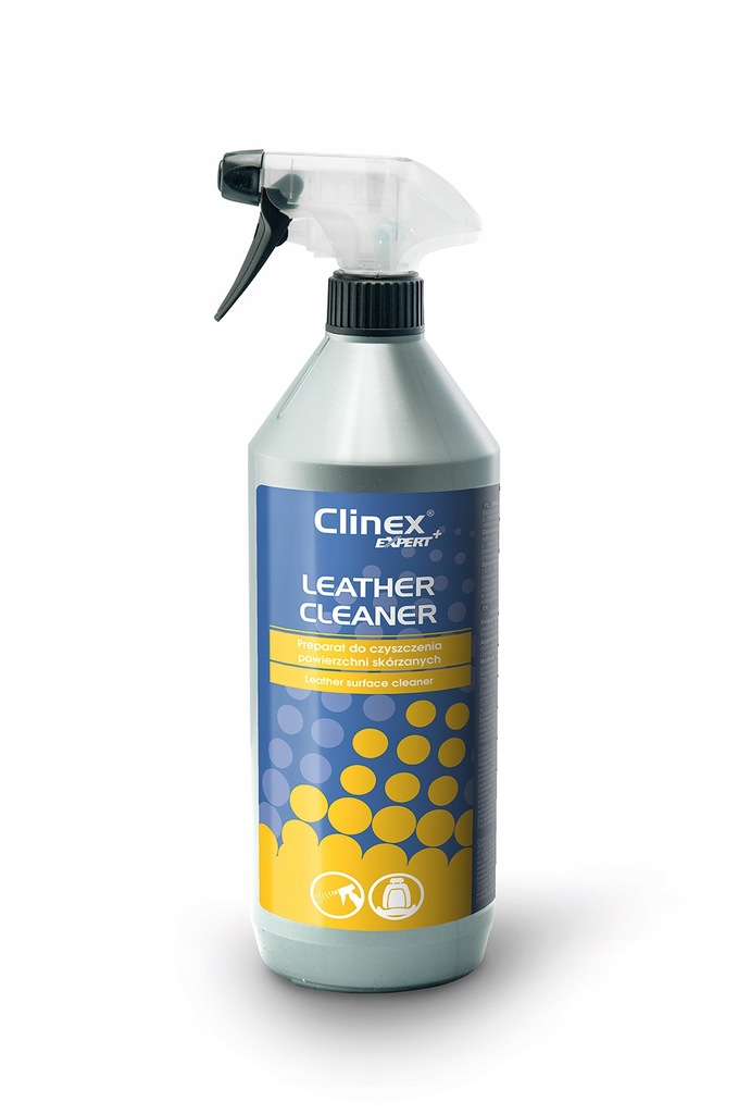 CLINEX EXPERT+ Preparat do powierzchni skórzanych