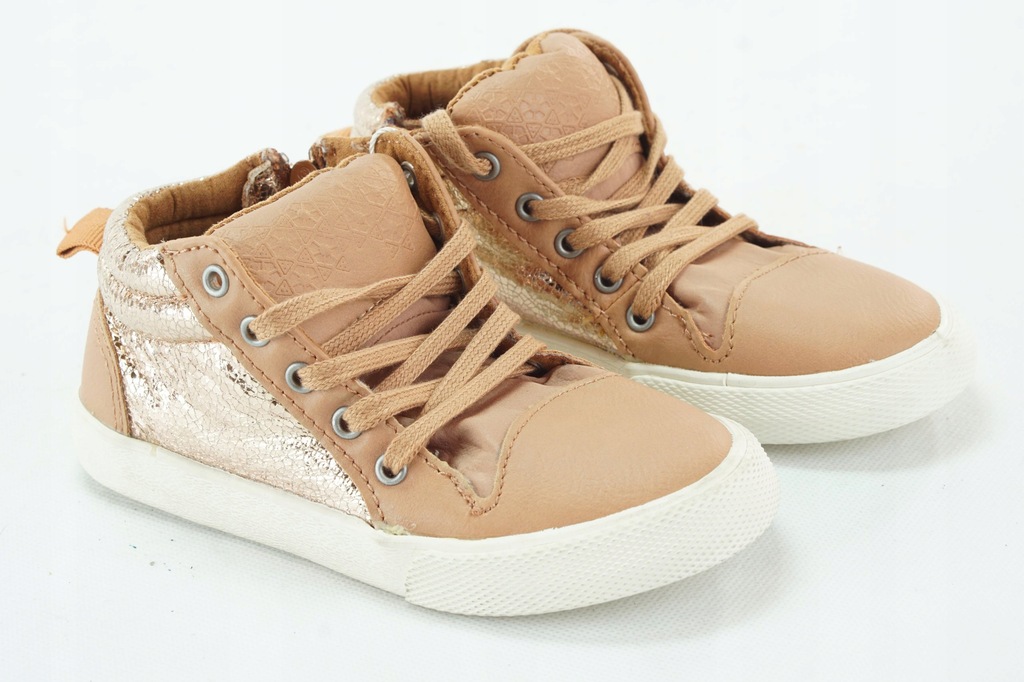 ZARA GIRLS dziecięce trampki R.24 (B32) 5163/003