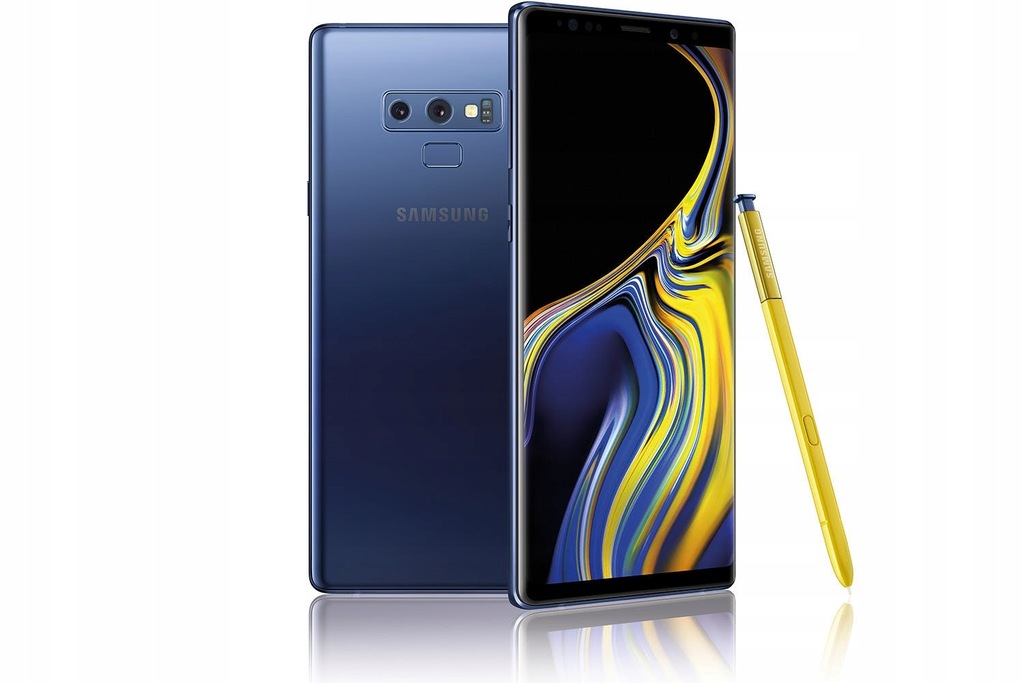 Купить Samsung Note 9 Blue N960 8/512 ГБ Dual Sim PL/24 часа: отзывы, фото, характеристики в интерне-магазине Aredi.ru