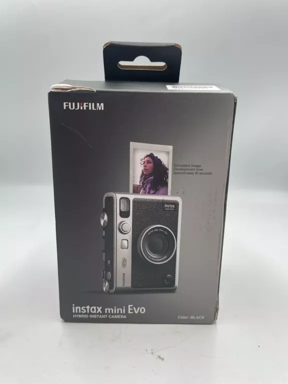 APARAT FUJFILM INSTAX MINI EVO