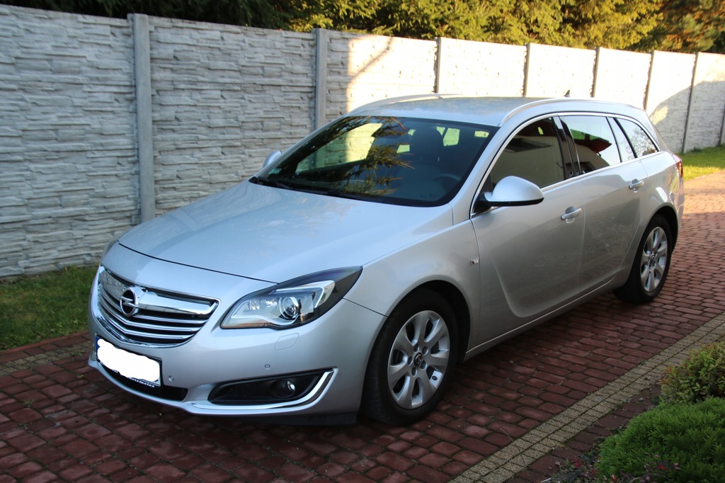 Opel Insignia 2 0 Cdti Kombi 14 Oficjalne Archiwum Allegro