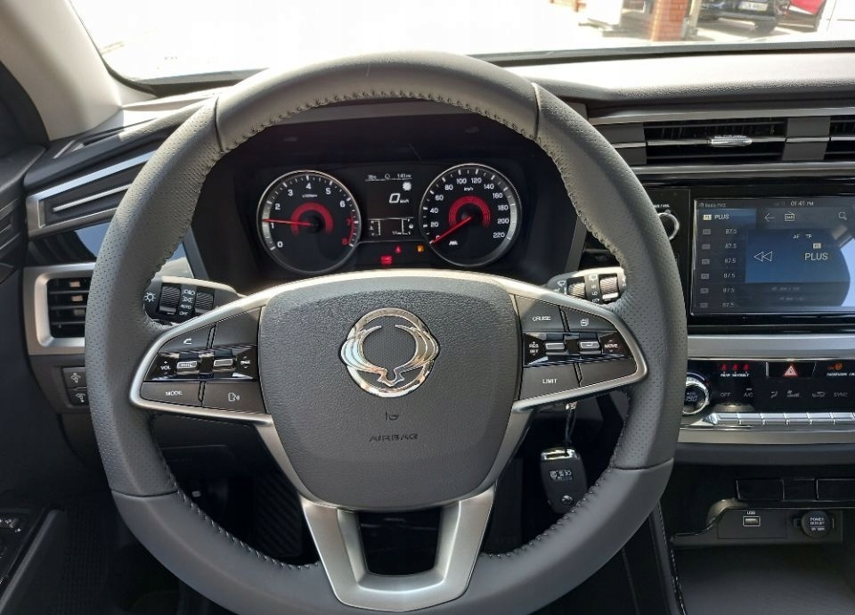 SsangYong Korando 1.5
