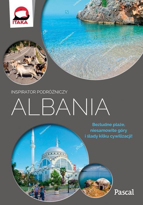 Albania Inspirator podróżniczy Praca zbiorowa