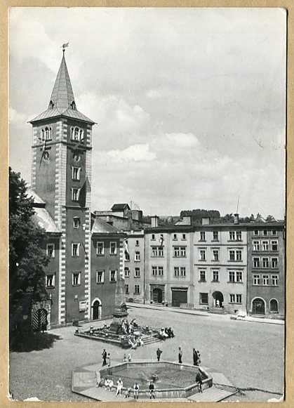 RADKÓW :: Ratusz - Rynek