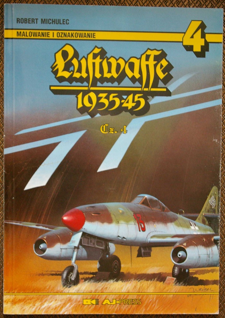 Luftwaffe 1935-45 cz.4