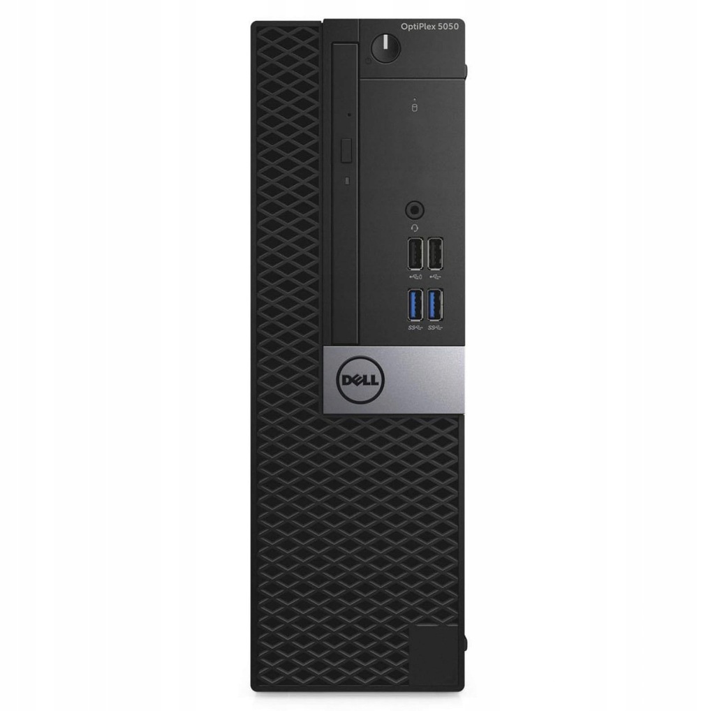 Komputer Dell 5050 i3-6100 4GB 500HDD DVDRW W10P