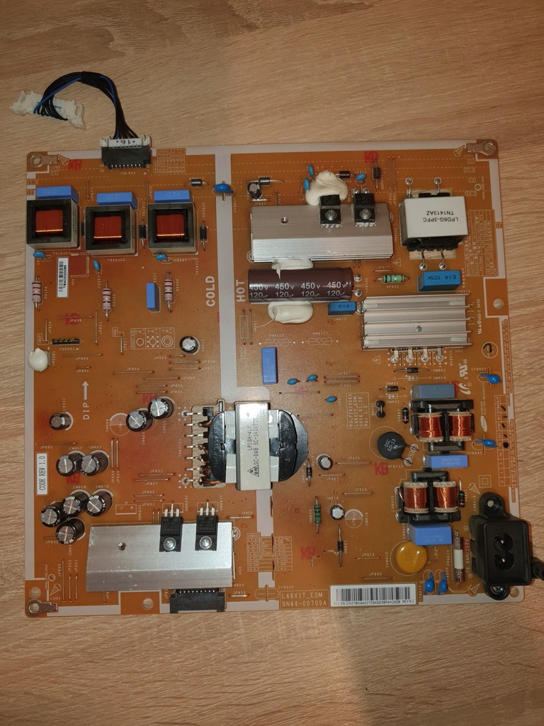 Zasilacz Samsung UE40H6700 BN44-00709A