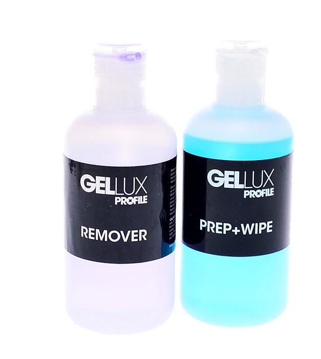 9360-20 ...GEL LUX PROFILE... p#s ZMYWACZE ZESTAW