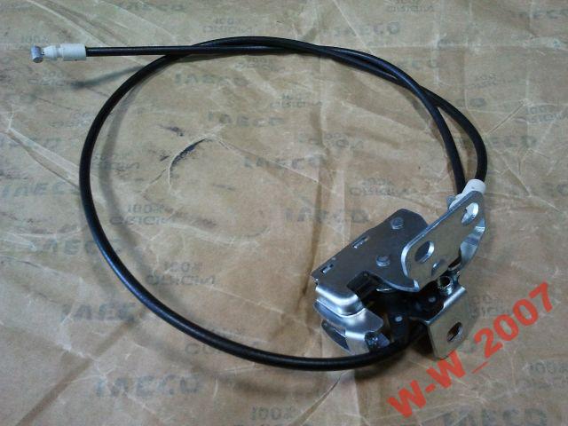 Zamek DUCATO BOXER JUMPER 06 Tyl Lewy GORA WYSOKI