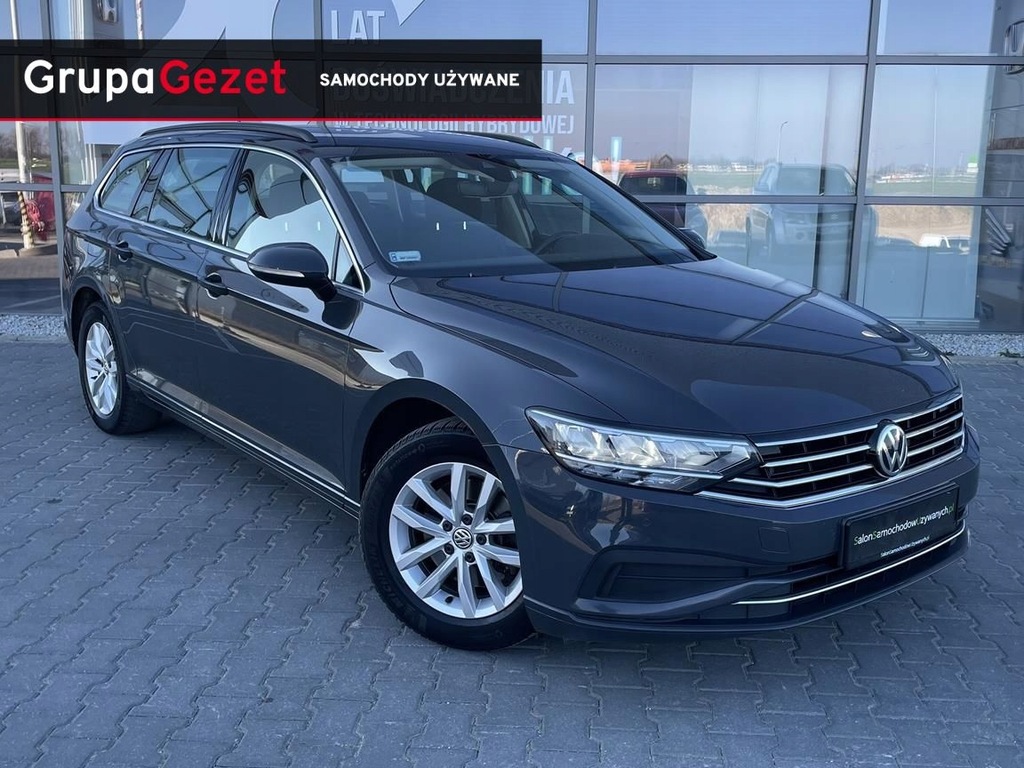 Volkswagen Passat 1.5 TSI 150 KM wersja Bussines F