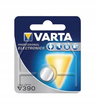 Bateria 390 Varta 1.55V SR1130SW SR54 B1 ZEGAREK