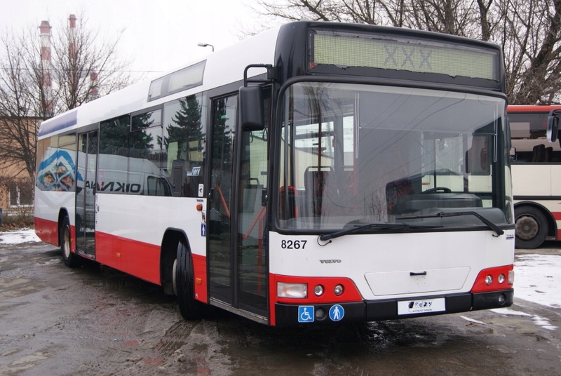 Autobus używany miejski Volvo 7000 7949120842