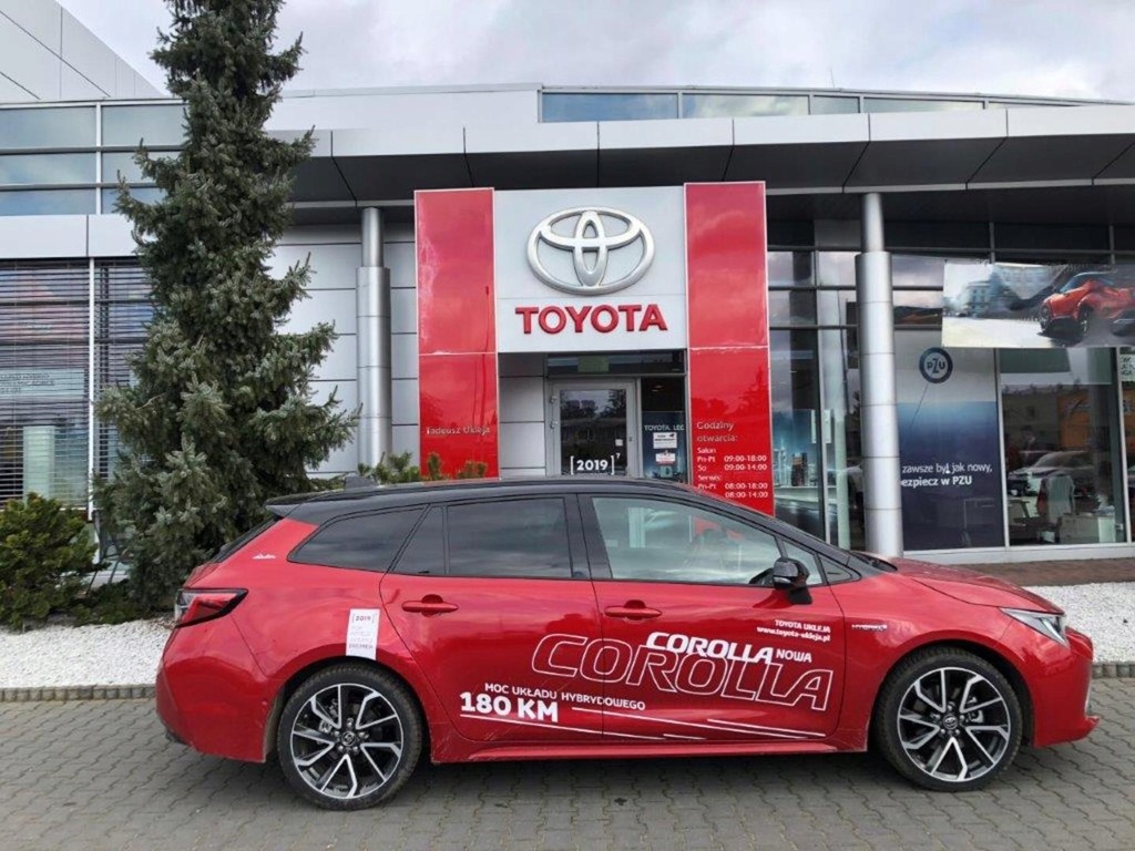 Купить Toyota Corolla 2.0 Hybrid Selection + Navi: отзывы, фото, характеристики в интерне-магазине Aredi.ru