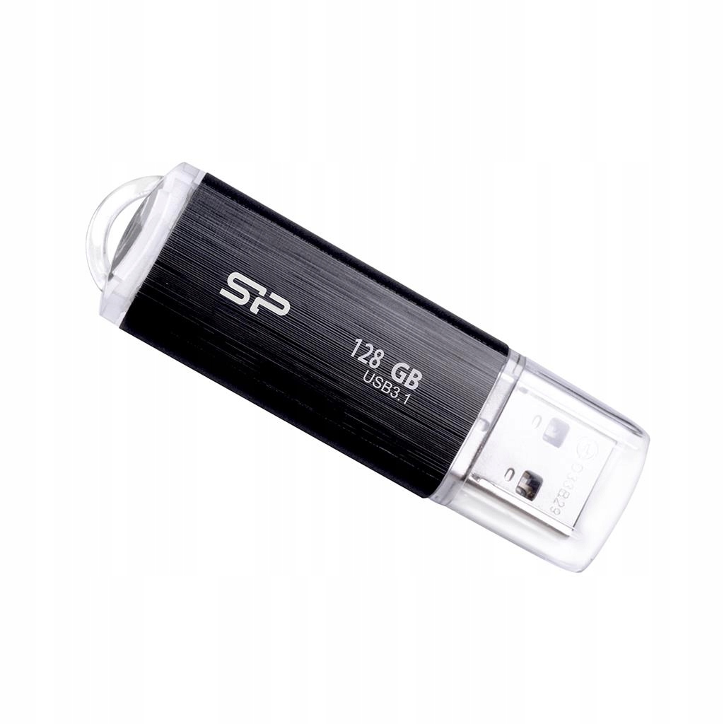 Pendrive Silicon Power Blaze SP128GBUF3B02V1K 128G