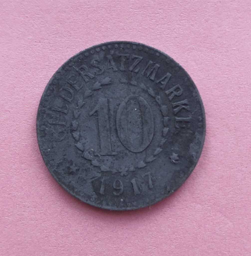 10 FENIG 1917-POSEN(POZNAŃ)