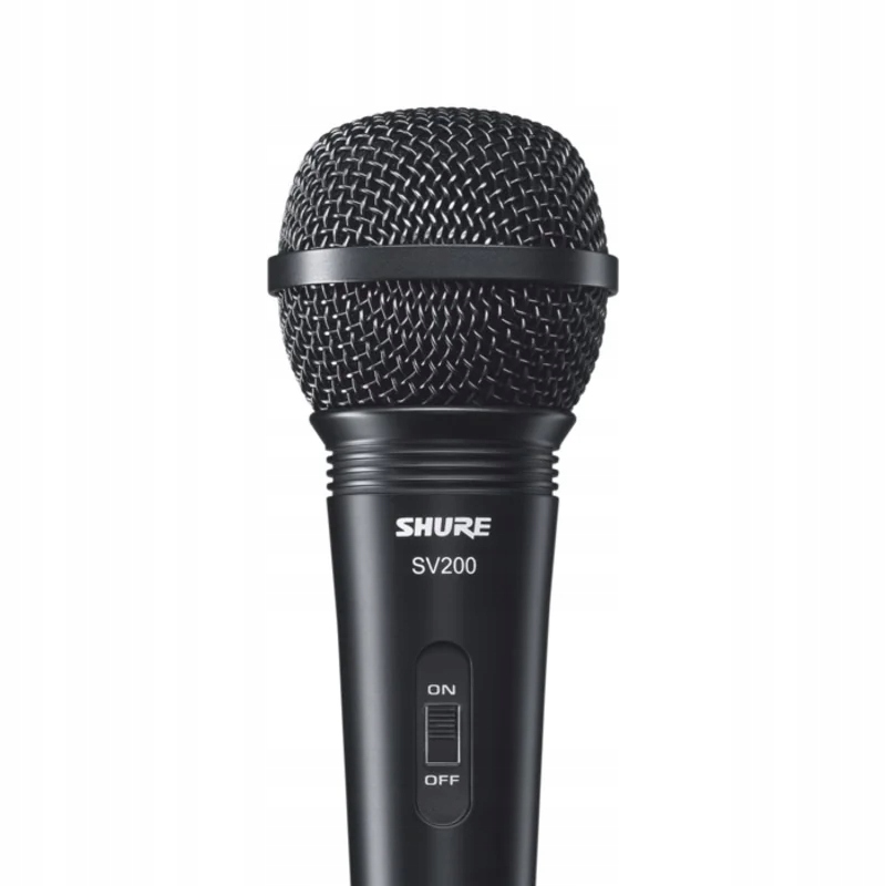 Shure SV200 - Mikrofon dynamiczny uniwersalny