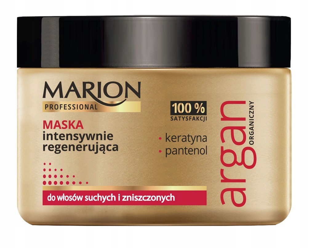 MARION Professional Maska Regenerująca 450g