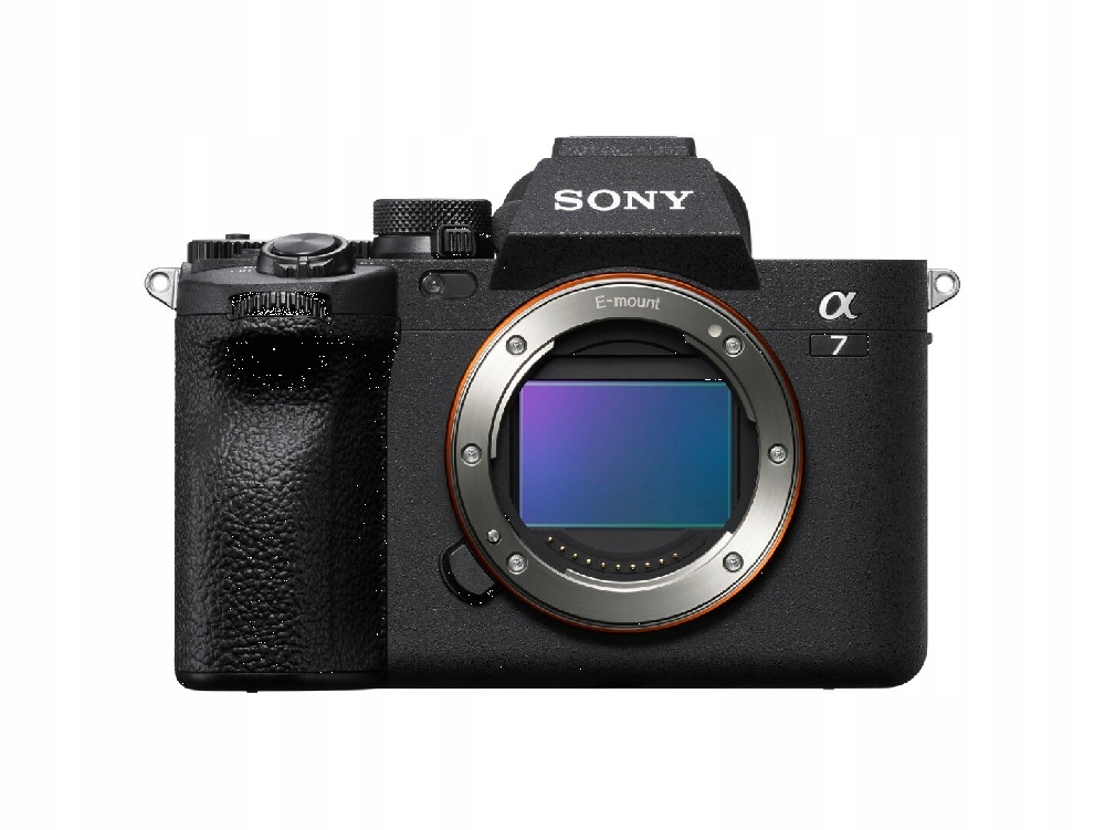 Aparat fotograficzny Sony A7 IV korpus Full-Frame