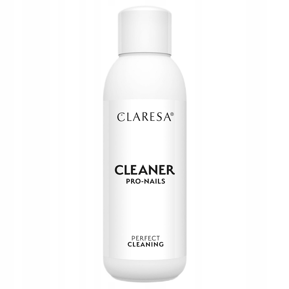 Claresa Cleaner Pro-Nails odtłuszczacz do paznokci 500ml P1