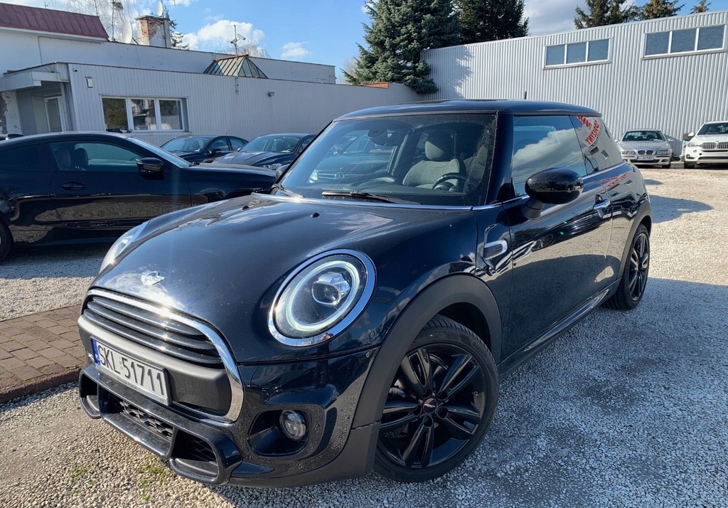 MINI Cooper Mini Cooper 1.5 Pakiet JCW