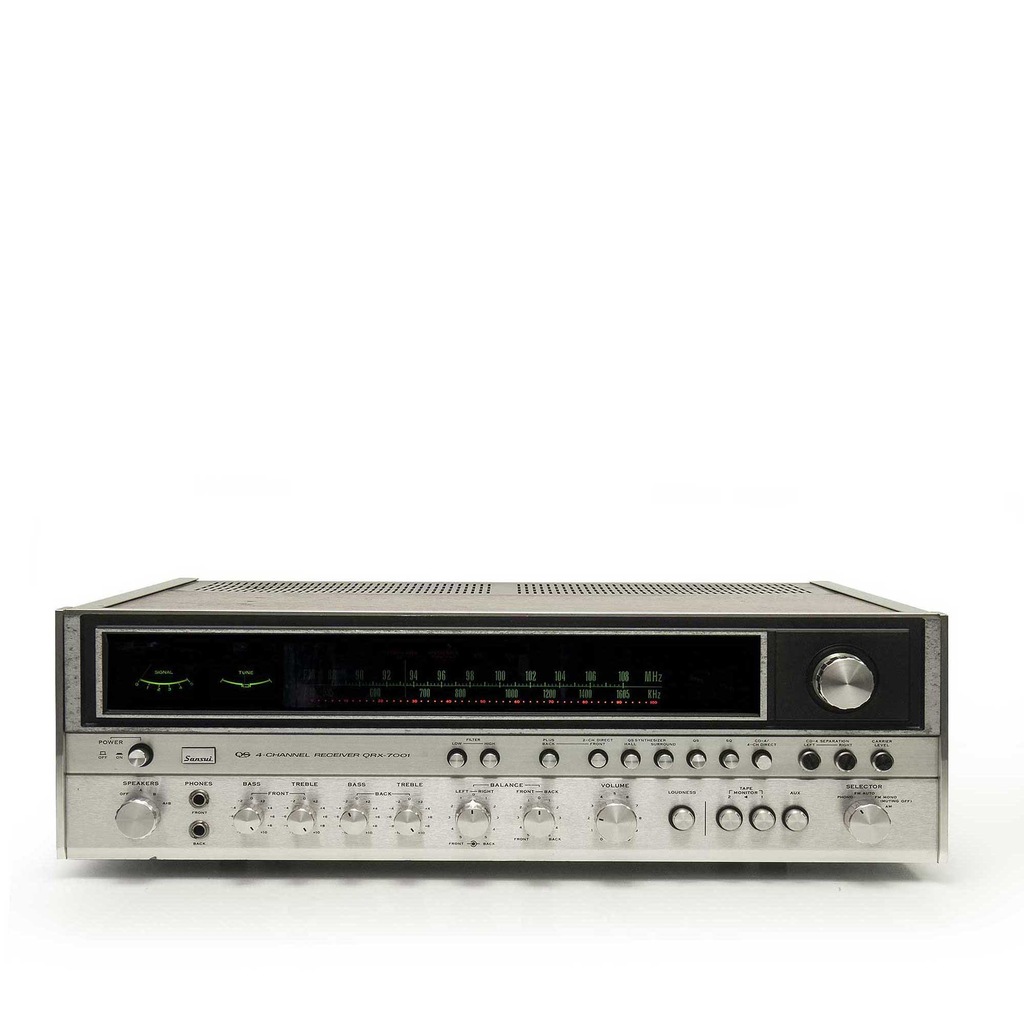 SANSUI QRX-7001