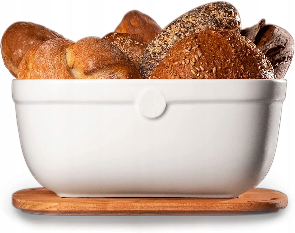Ceramiczny pojemnik na chleb Küchenspecht