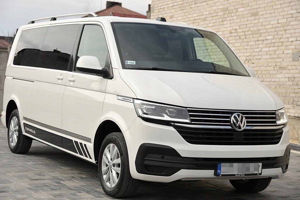 Volkswagen Caravelle T 6.1 Conforline 9-Osób_IDEAŁ
